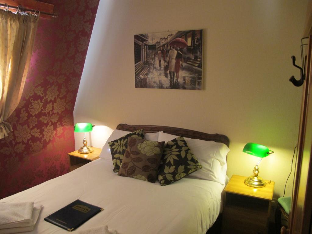 Royston Guest House Inverness Kamer foto