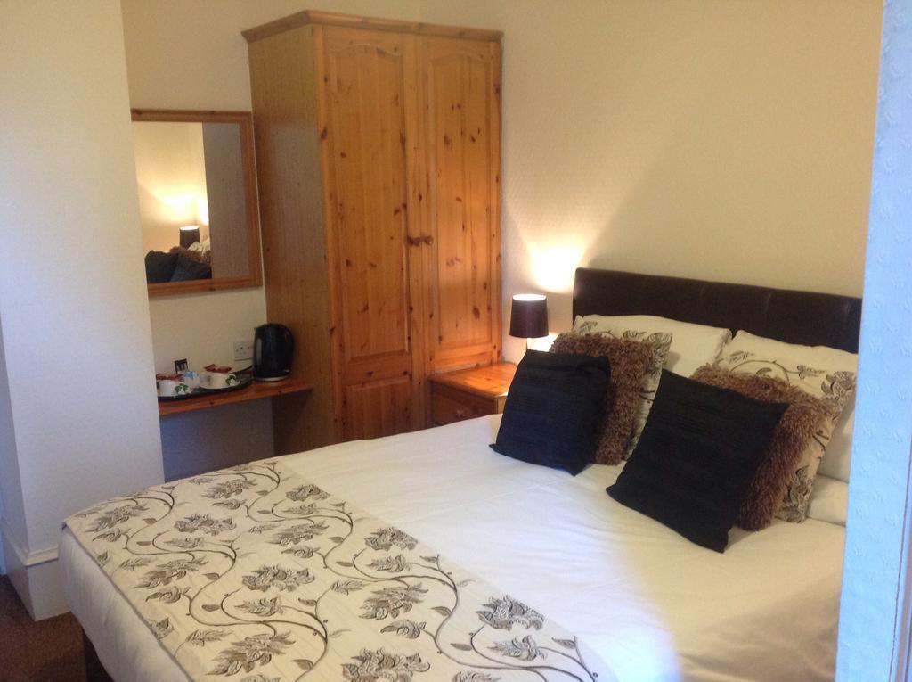 Royston Guest House Inverness Kamer foto